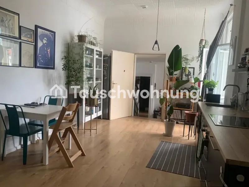 Tauschwohnung: 2 Zi. In NK gegn 3-4 Zi in NK - SB - KB — photo 1